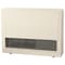 Rinnai Direct Vent Wall Furnace, Propane Gas Indoor Space Heater Wall Furnace, 16,700 BTU, Beige EX17DTP - alternate 1
